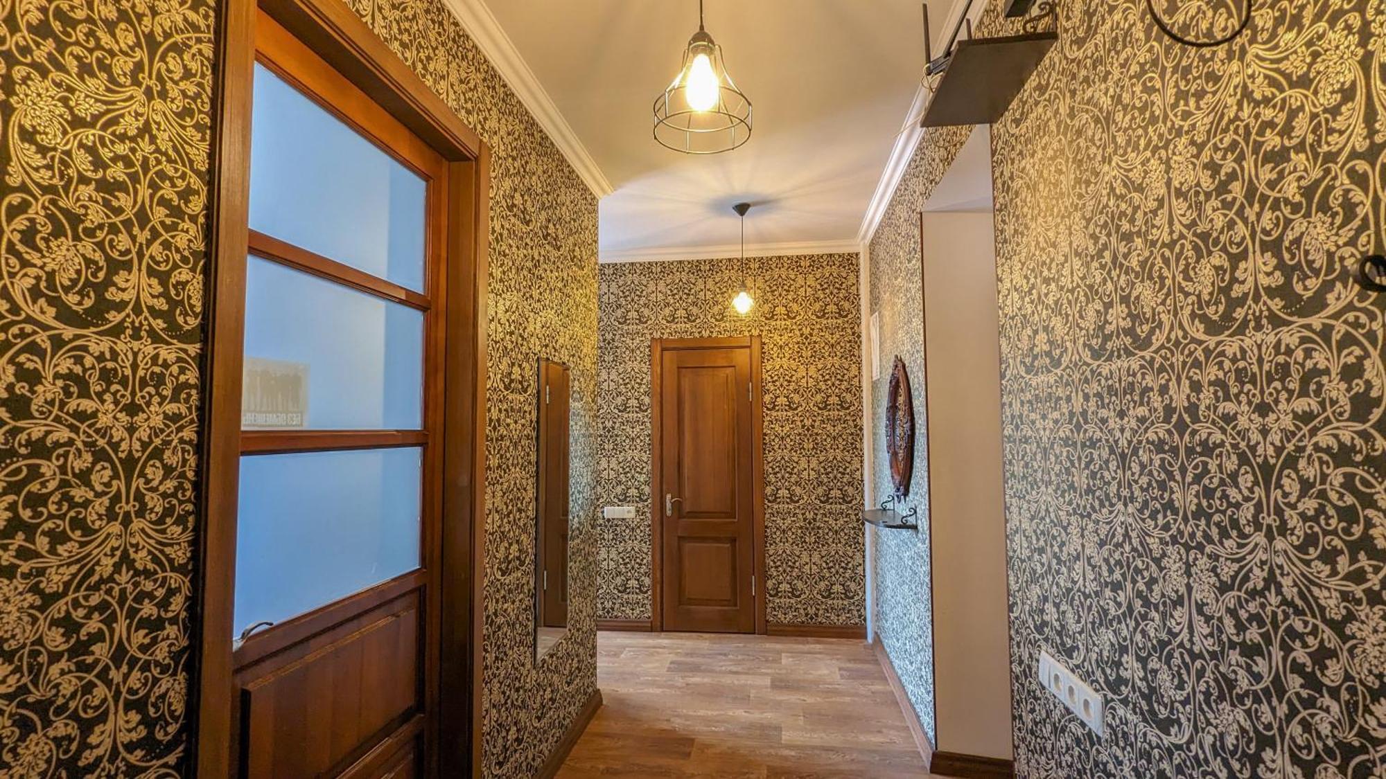 Двухкомнатная Квартира На Пятницкой Chernihiv Exterior photo