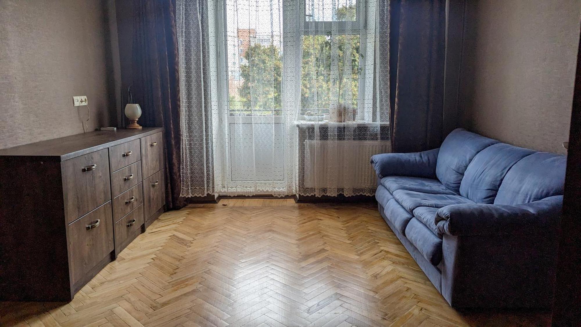 Двухкомнатная Квартира На Пятницкой Chernihiv Exterior photo